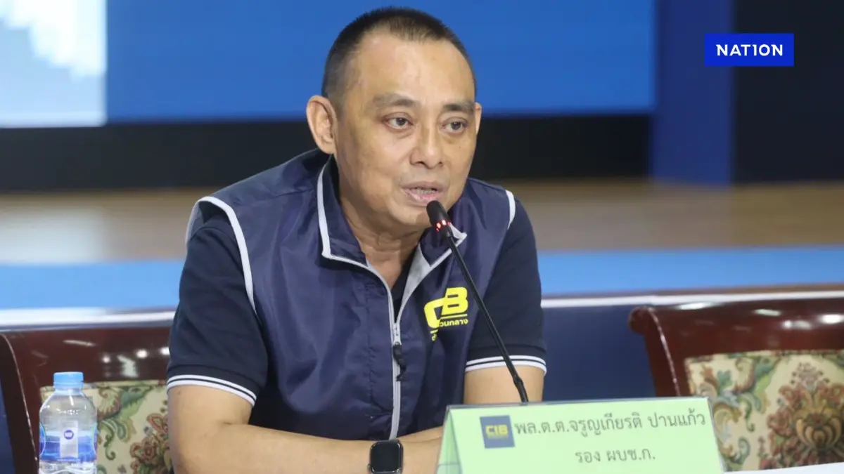“บิ๊กเต่า” ไม่น้อยใจชื่อหลุดโผนายพล ยินดีกับ “รองนพศิลป์”