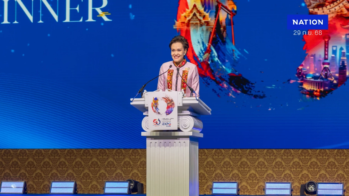 'ศุภจี' ขอบคุณจีนคู่ค้าเบอร์ 1 หนุนข้อตกลงซื้อข้าว 2.8 แสนตัน