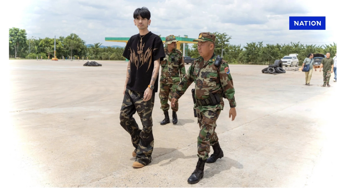 แรปเปอร์กัมพูชา ฉะอินฟลูฯ อมเงินบริจาคช่วยทหาร