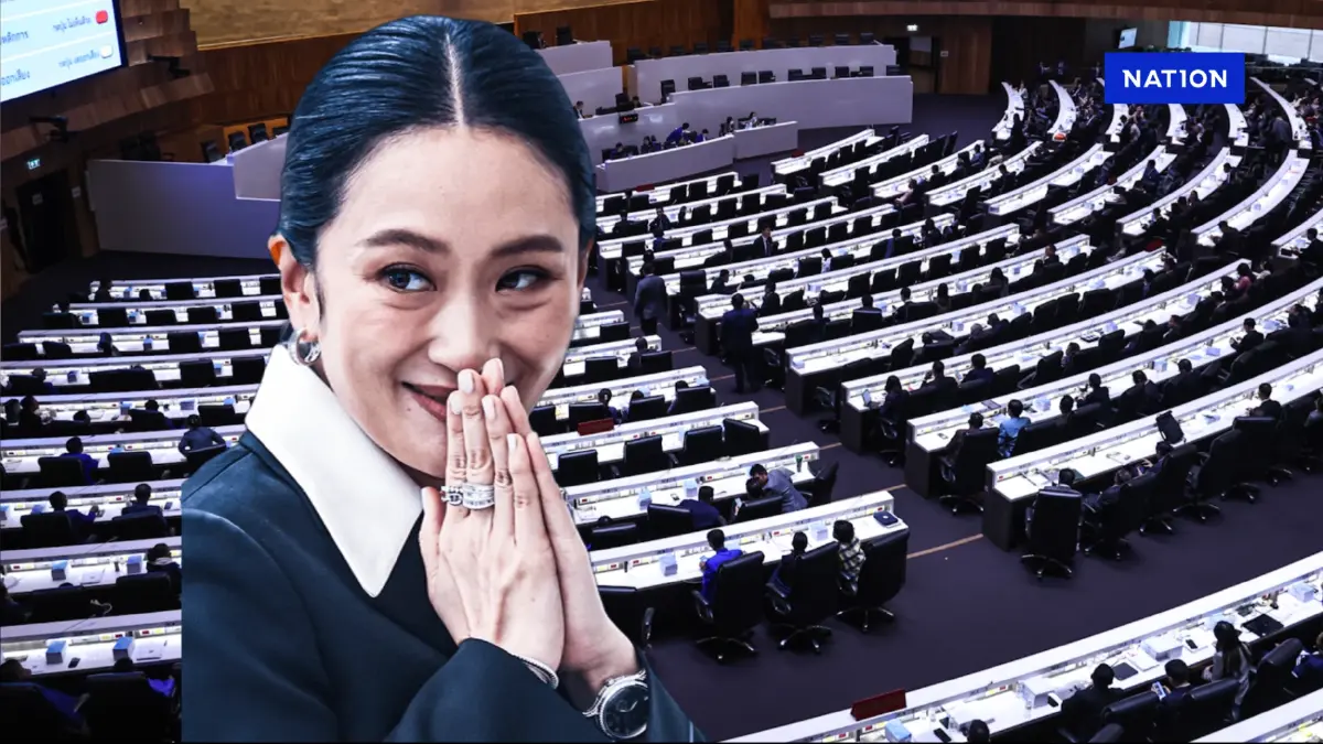 สว.เห็นชอบผ่านงบ 69 รัฐบาลอิ๊งค์ "อลงกต" ฉะเป็นงบ "ขี้เหร่"