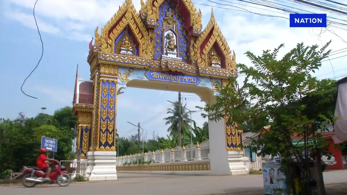 “บิ๊กเต่า” ลุยสางปัญหา 10 ปี วัดบางคลาน! เงินหายไป 35 ล้าน