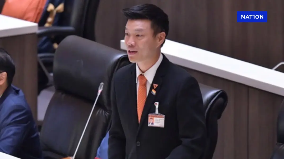 “เท้ง” ปฏิเสธกลางสภา! ยืนยันไม่ได้เสนอเลื่อนโหวตนายกฯ “เท้ง” ปฏิเสธกลางสภา! ยืนยันไม่ได้เสนอเลื่อนโหวตนายกฯ