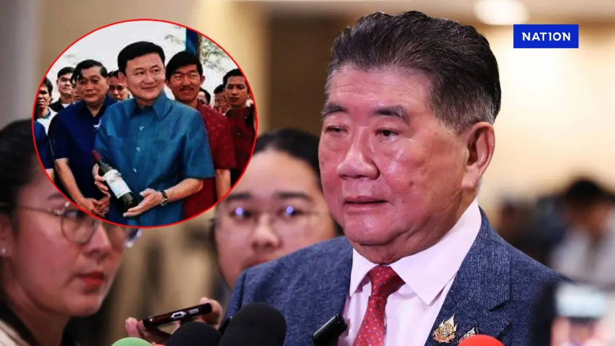 "ภูมิธรรม" ชี้ "จิตวิญญาณ ไทยรักไทย" ไม่เคยถูกทำลาย "ภูมิธรรม" ชี้ "จิตวิญญาณ ไทยรักไทย" ไม่เคยถูกทำลาย