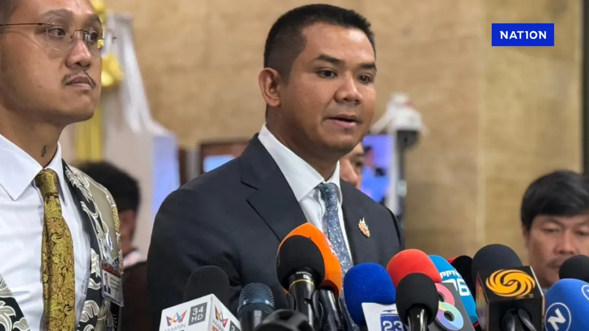 “ชัยชนะ” จวก 4 ปชป.สวนมติพรรค โหวตให้ “อนุทิน” ต้องตอบสังคมให้ได้ “ชัยชนะ” จวก 4 ปชป.สวนมติพรรค โหวตให้ “อนุทิน” ต้องตอบสังคมให้ได้