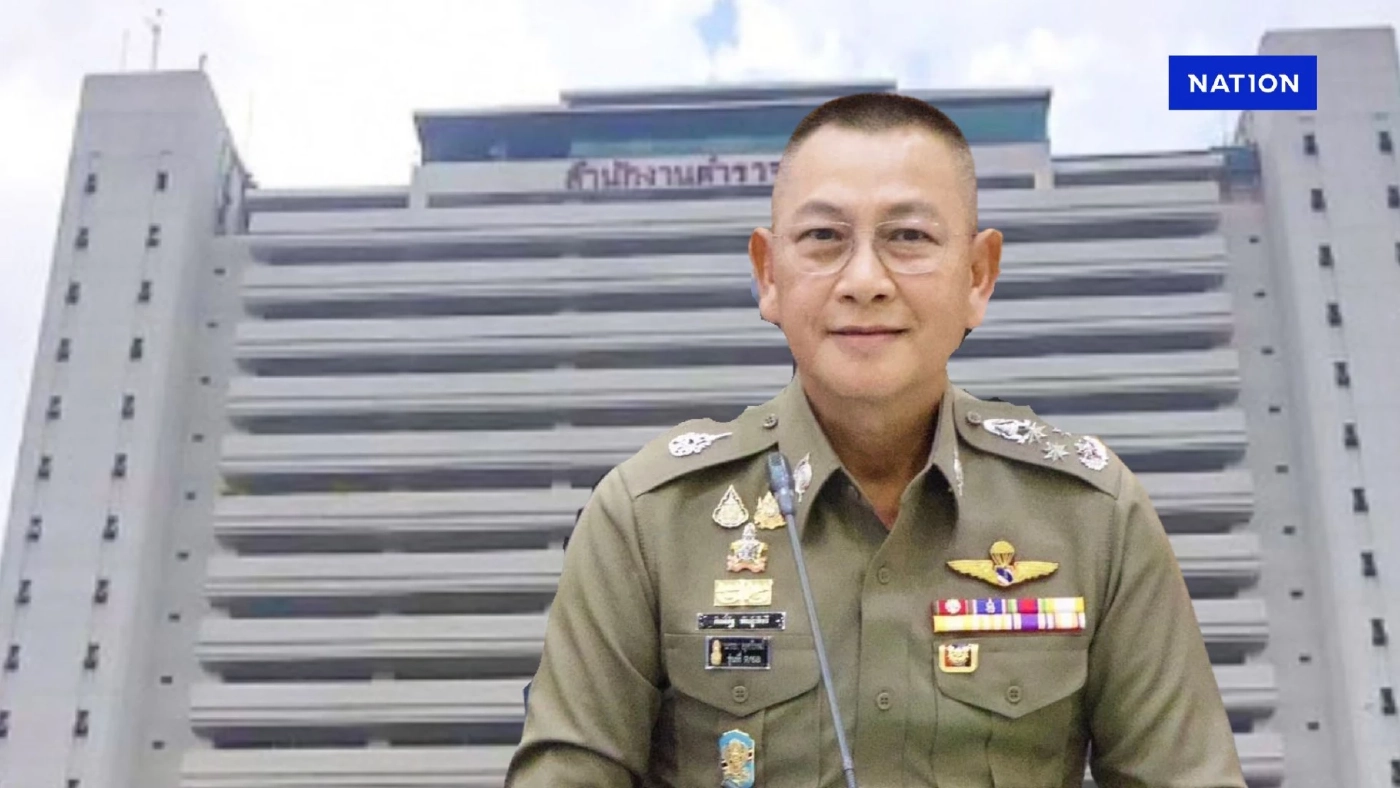 รายชื่อแต่งตั้งตำรวจ รองผบ.ตร.-ผบก. 2568 ที่ ก.ตร. เห็นชอบแล้ว