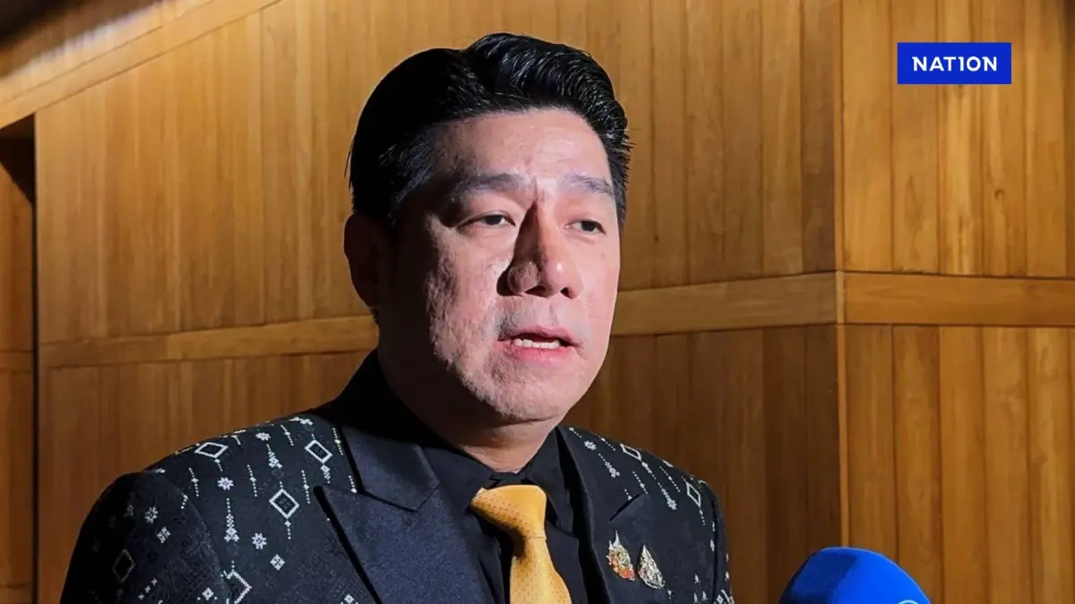 "สว.พิสิษฐ์" รอคุย วิป 3 ฝ่าย เคาะวันแถลงนโยบาย คาดแถลงสัปดาห์หน้า