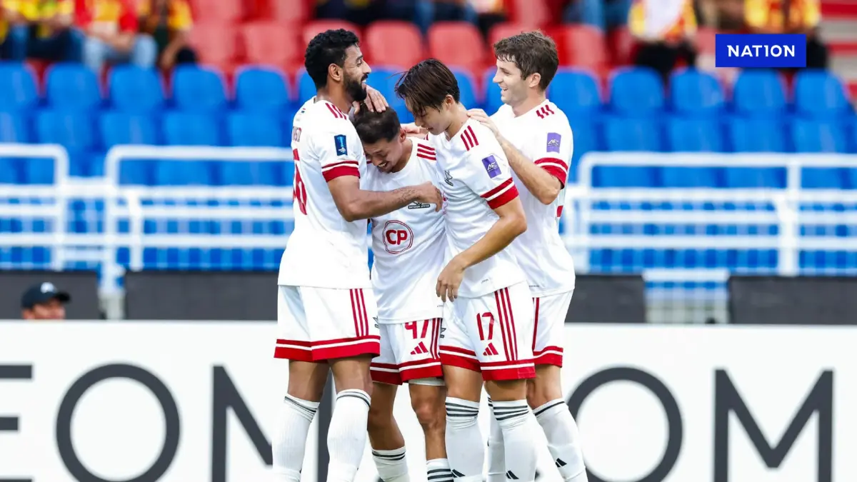 แข้งเทพประเดิมสวย! บุกอัดเซลังงอร์ 4-2 ด้านบีจีพ่ายคารังนัดแรก