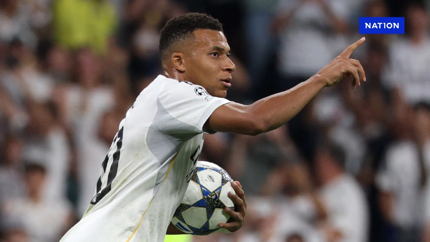 สรุปผล UCL: เอ็มบัปเป้ฮีโร่! ราชัน10คนพลิกแซงดับมาร์กเซย