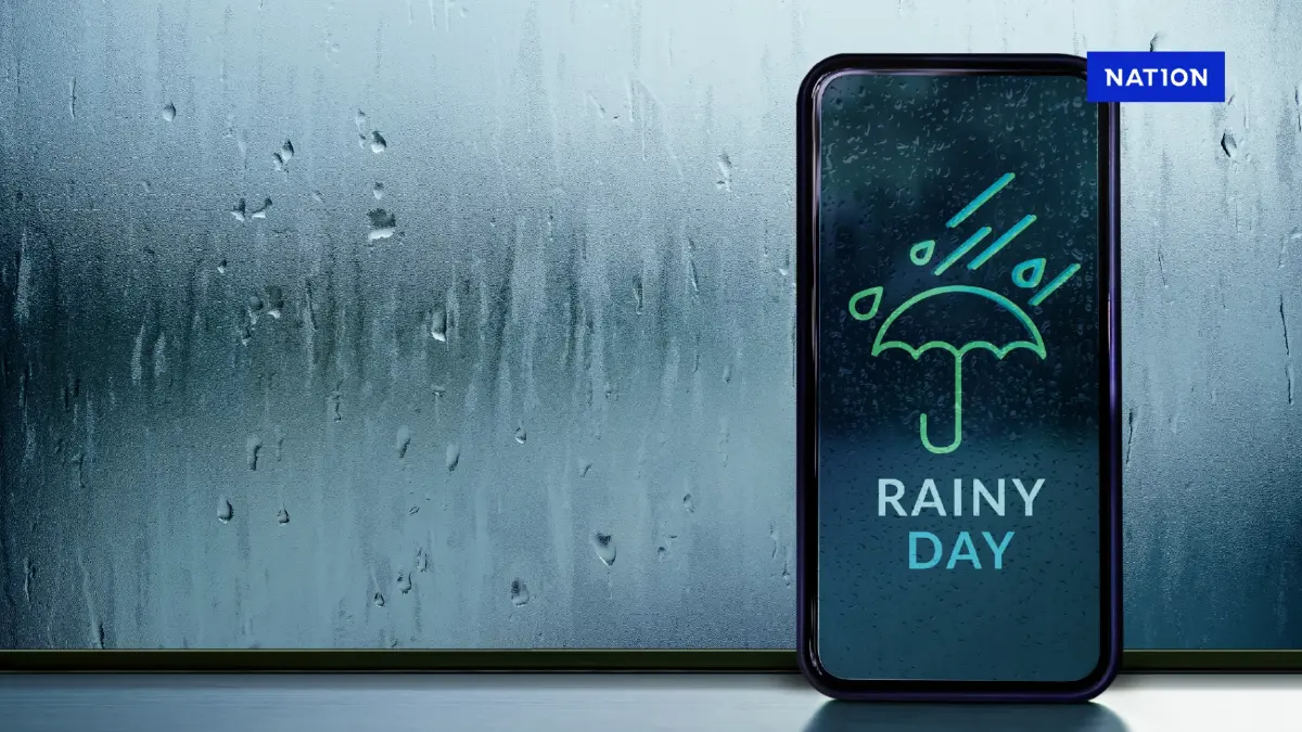 อุตุฯ เตือน "เหนือ-อีสาน-ตะวันออก" ฝนตกหนักถึงหนักมาก! เรือเล็กงดออกฝั่ง