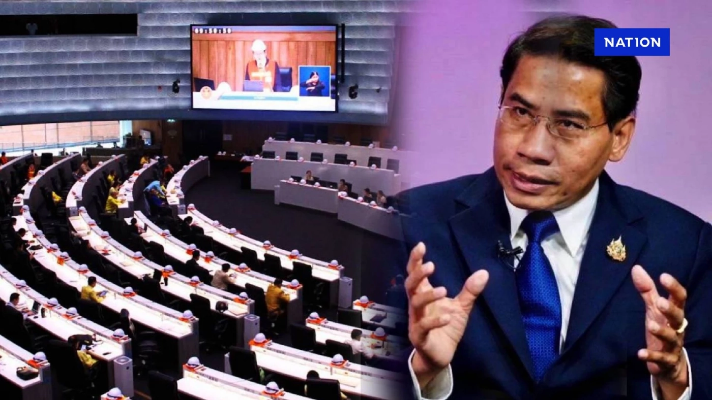 "ดร.ณัฏฐ์" ชี้  เกมชิงอำนาจ "จัดตั้งรัฐบาล" ไม่ใช่เหตุ "ยุบสภา"