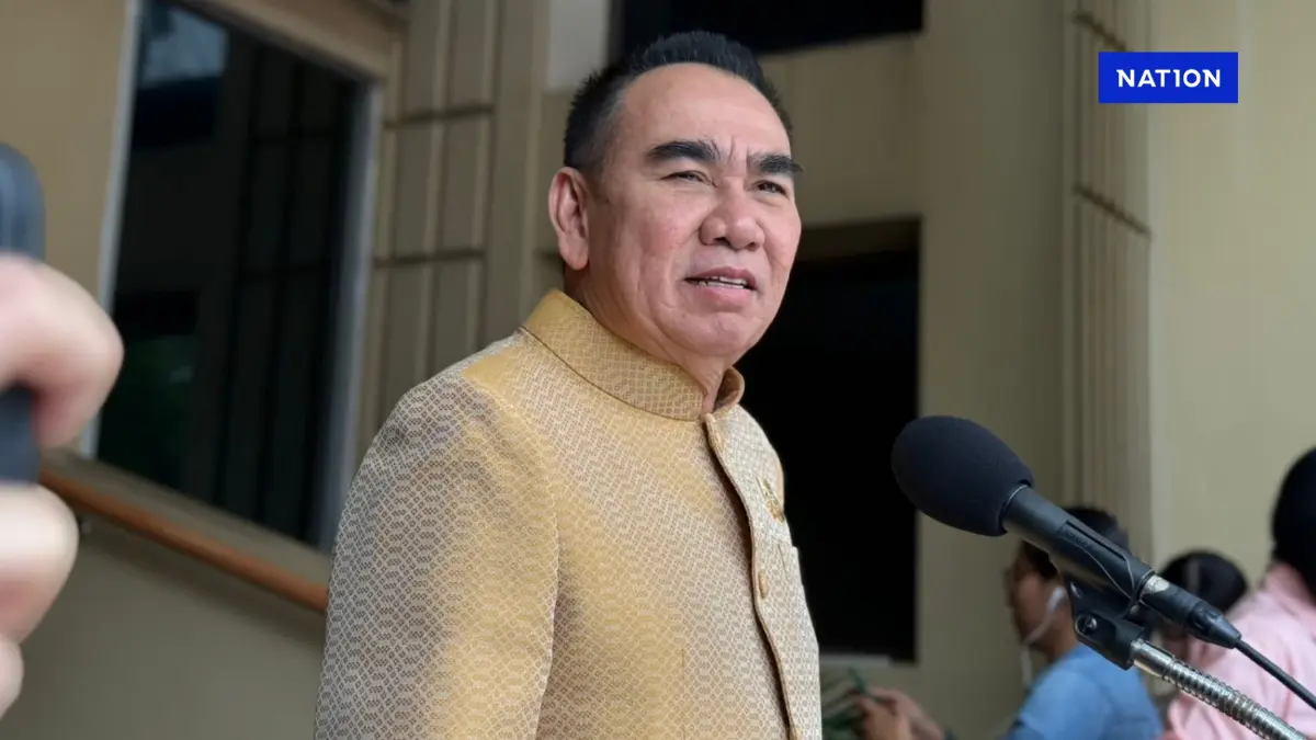 "เดชอิศม์" ขู่ลา ปชป.หากร่วมรัฐบาล ภท.ก่อนกลับลำแค่สมัยนี้