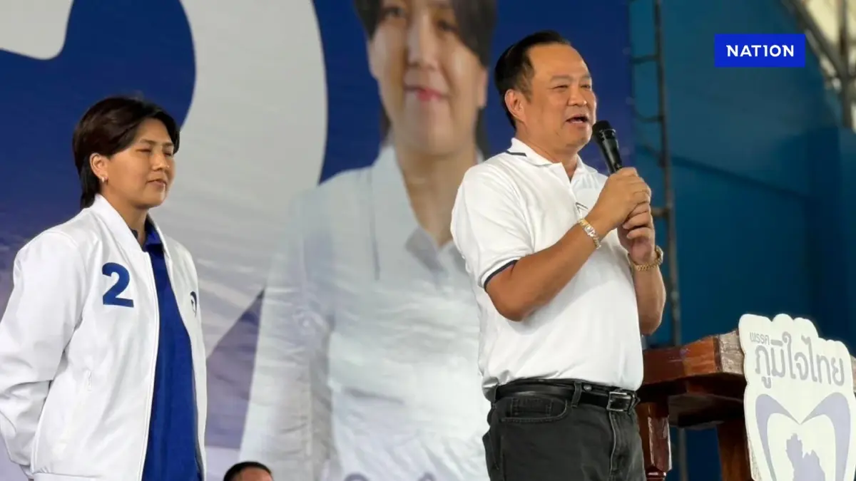 “อนุทิน”ลั่นเปิดด่านให้ทหารตัดสินใจเต็มที่ ไม่มีใครล็อบบี้ได้