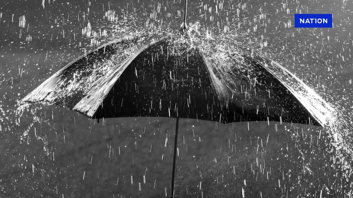 เช็กสภาพอากาศวันนี้ ฝนตก ร้อยละ 60-70 ของพื้นที่ มีจังหวัดไหนบ้าง