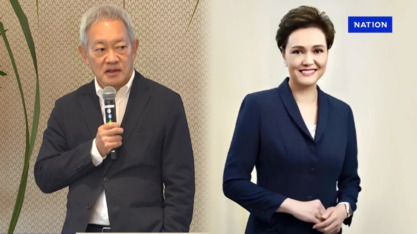 “ชนินทธ์” ฝาก “ศุภจี” เสร็จภารกิจช่วยชาติ ขอให้กลับมา “ดุสิตธานี”