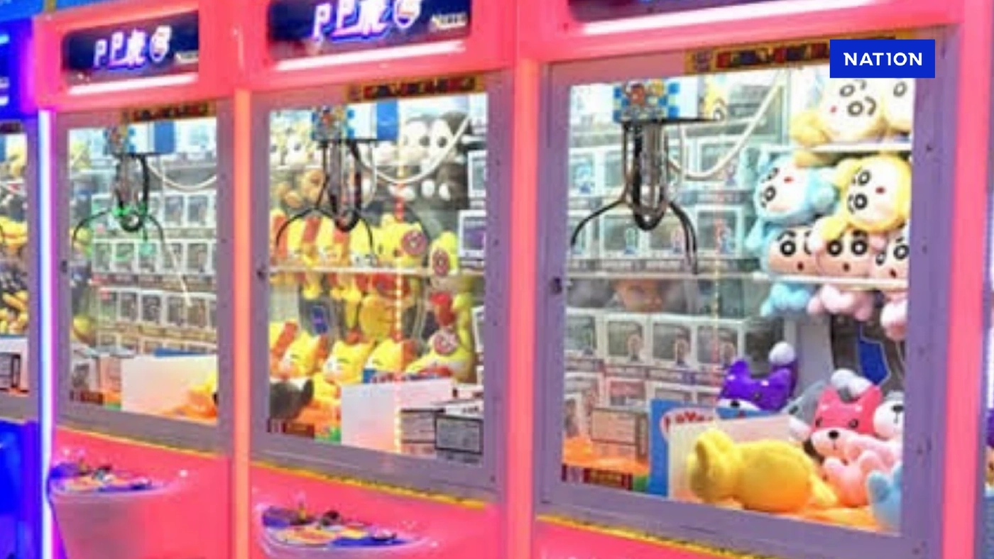 "อินฟลูเอ็นเซอร์"รีวิว"ตู้คีบตุ๊กตา" เสี่ยงผิดกฎหมายเข้าข่ายโฆษณาชวนพนัน "อินฟลูเอ็นเซอร์"รีวิว"ตู้คีบตุ๊กตา" เสี่ยงผิดกฎหมายเข้าข่ายโฆษณาชวนพนัน