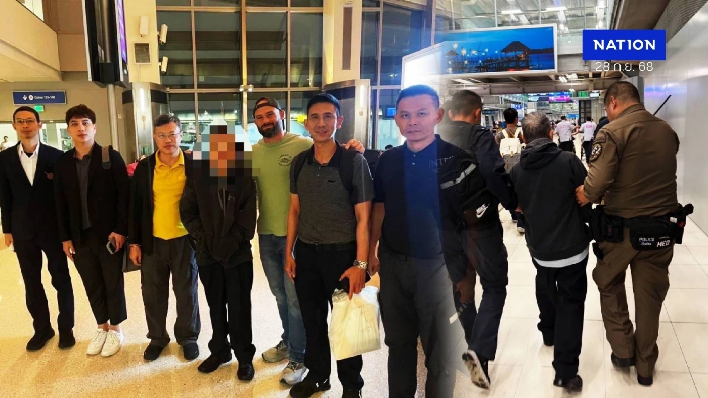 "นพรัตน์" อดีต ผอ.สำนักพุทธฯ ตัวการใหญ่ มหากาพย์ 10 ปี “คดีเงินทอนวัด”