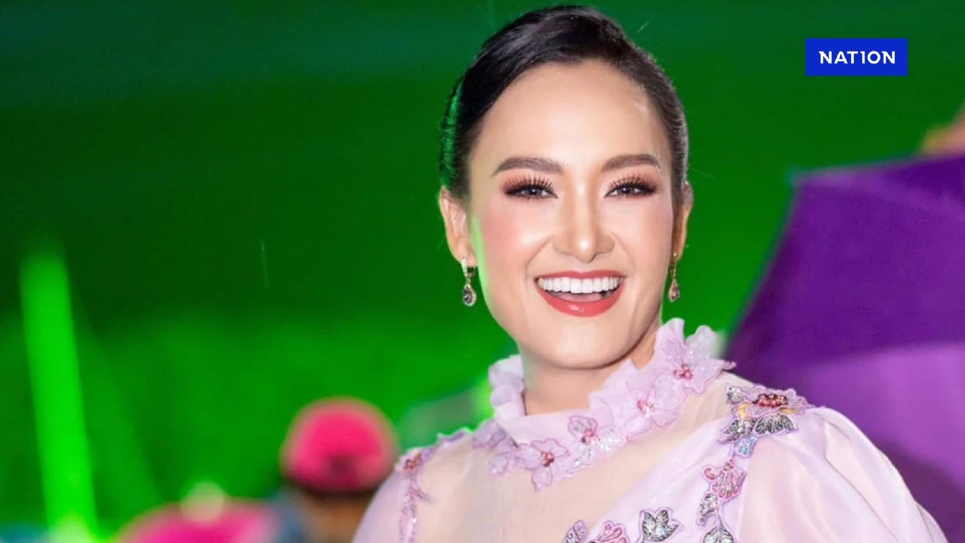 รู้จัก ก้อย ศศิธร กิตติธรกุล ว่าที่ รมช.มท. ลูกสาวคนสวยของ โกหงวน