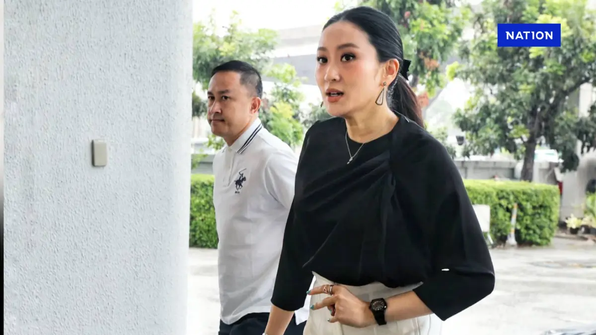 “อิ๊งค์” ยังนำเพื่อไทยเลือกตั้งได้ กกต.แจงเหตุไม่หลุด หน.พรรค