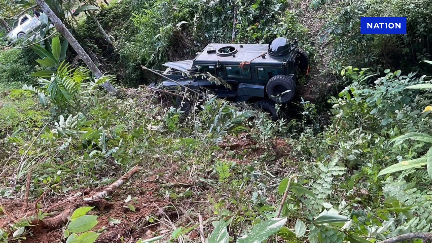 ผู้ก่อเหตุหนีไปได้ กอ.รมน.ภาค 4 ส่วนหน้า แจงเหตุล้อมจับสะบ้าย้อย