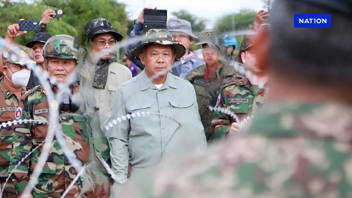 เปิด “ตัวซีเคร็ท” "อุม เรียไตย" จัดม็อบชาวกัมพูชาป่วนไทย