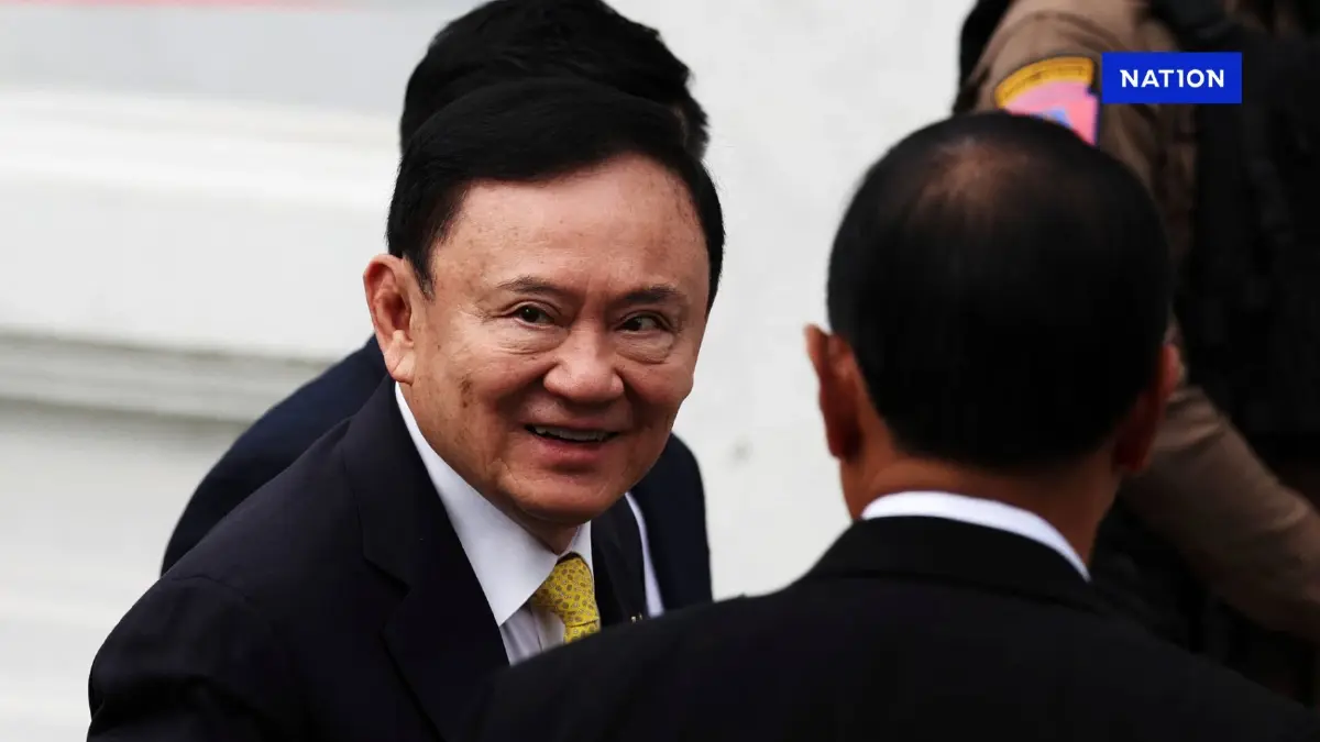 "ทักษิณ" นอนเรือนจำคืน 3 พบความดันขึ้น แต่มียาประจำตัวจนดีขึ้น