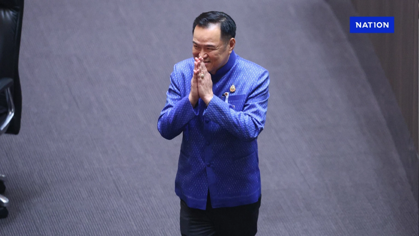 โผ ครม.อนุทิน เปิดรายชื่อ ข่าวลือก่อนข่าวจริง "อนุทิน" บอกมั่วจัด โผ ครม.อนุทิน เปิดรายชื่อ ข่าวลือก่อนข่าวจริง "อนุทิน" บอกมั่วจัด