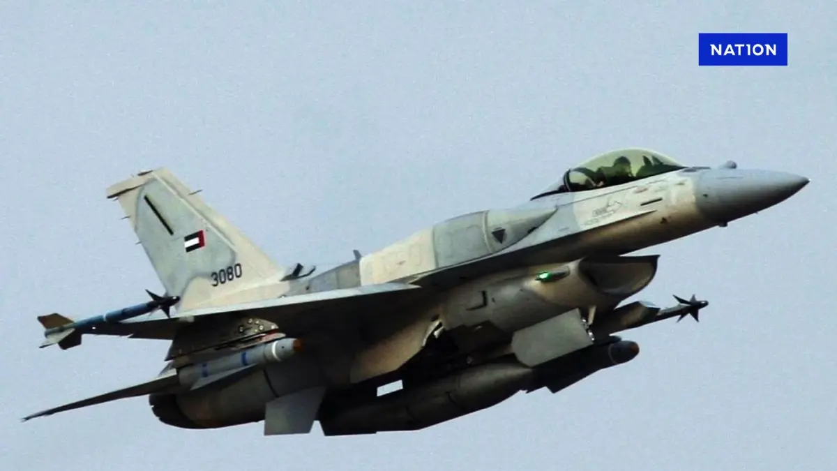 "ทอ." แจงปมตรวจพบ "รอยร้าว" โครงสร้างอากาศยาน "เครื่องบิน F-16" "ทอ." แจงปมตรวจพบ "รอยร้าว" โครงสร้างอากาศยาน "เครื่องบิน F-16"