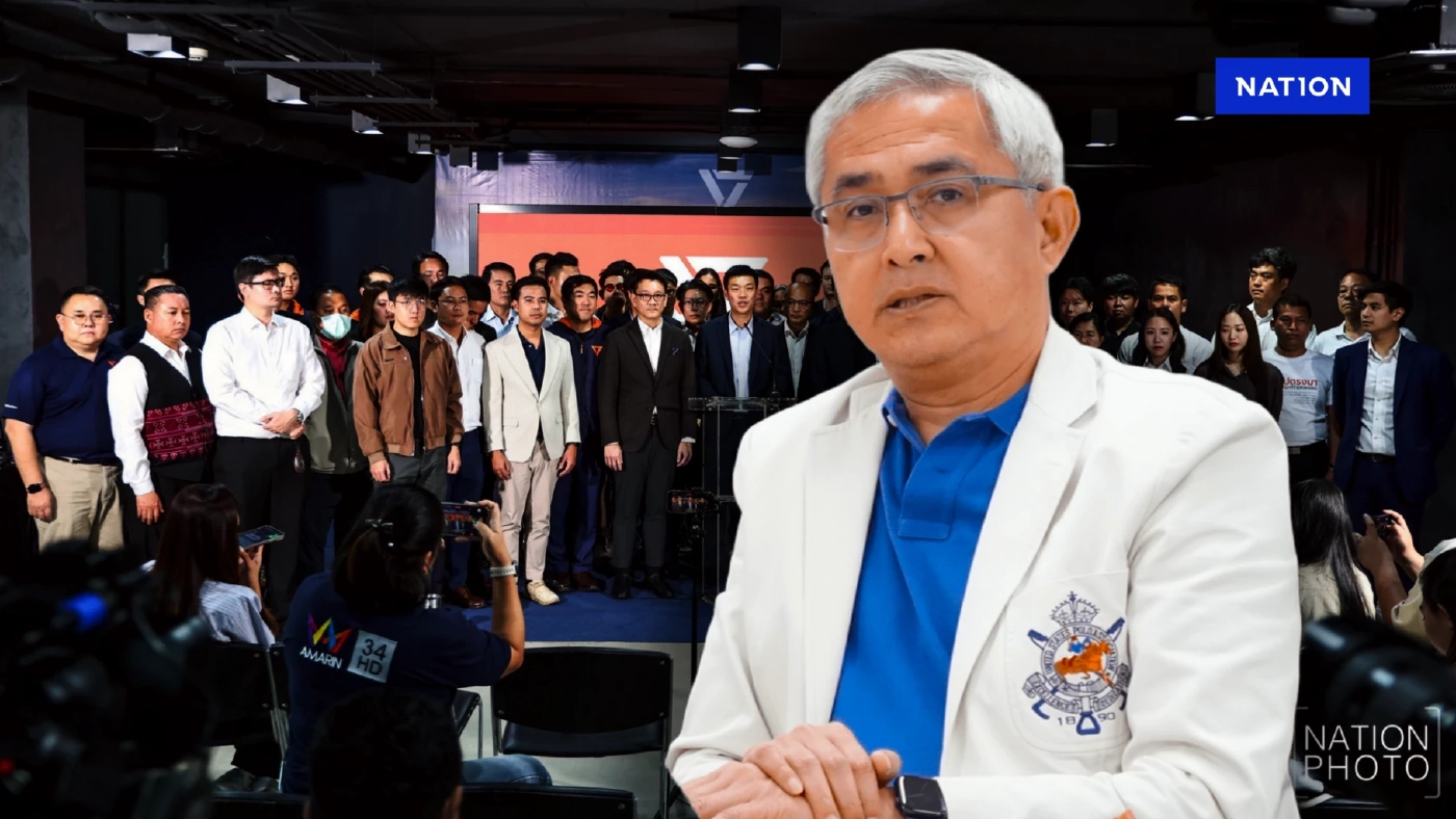 “ก่อแก้ว” ซัด ปชน. หนุน “อนุทิน-ภท.ถามยังเป็น ปชต.หรือเป็นสลิ่มไปแล้ว “ก่อแก้ว” ซัด ปชน. หนุน “อนุทิน-ภท.ถามยังเป็น ปชต.หรือเป็นสลิ่มไปแล้ว