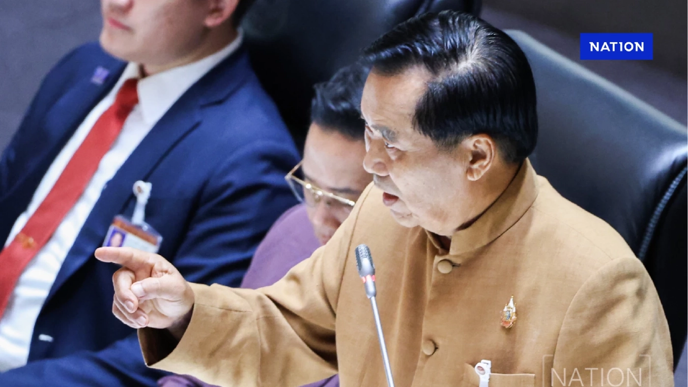 “อดิศร” จี้ “อนุทิน” เคลียร์ข้อครหาใช้เงิน 2 พันล้าน แลกเก้าอี้นายกฯ