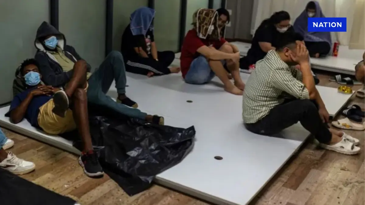 สหรัฐฯ คว่ำบาตรบุคคล - บริษัทใน "เมียนมา - กัมพูชา" เบื้องหลังสแกมเมอร์