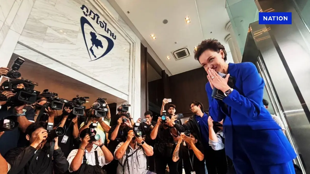 "ศุภจี" ว่าที่ "รมว.พาณิชย์" เข้า พรรคภูมิใจไทย