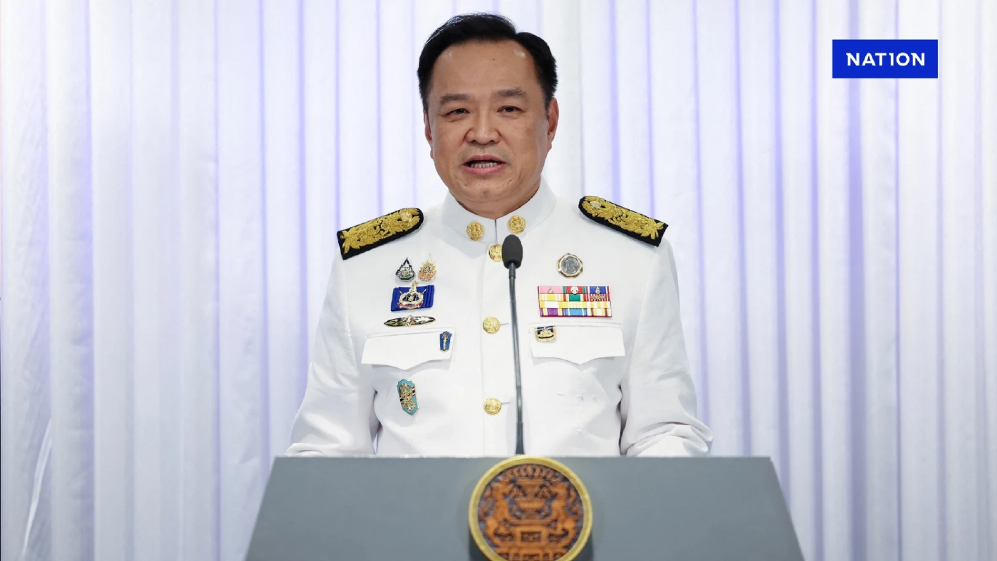 สื่อต่างประเทศจับตา "ครม.อนุทิน 1" ชี้เน้น "เทคโนแครต"