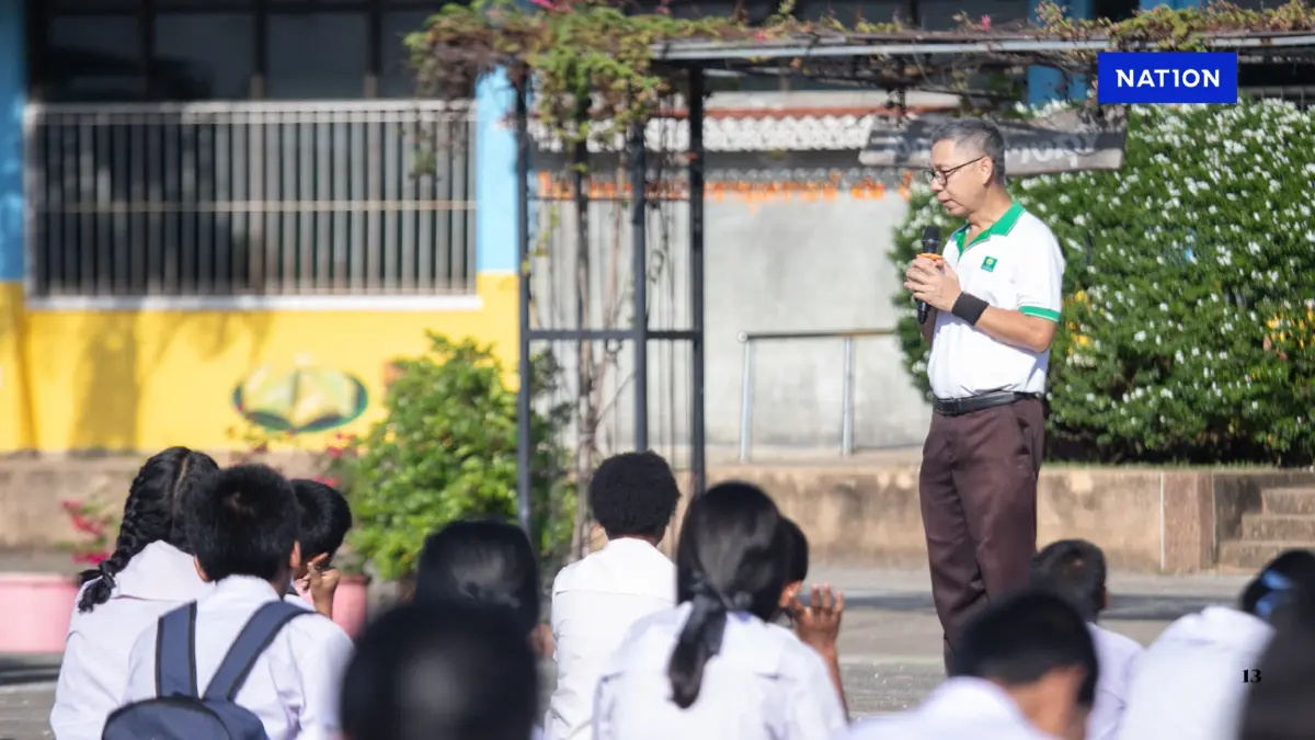 ประกันภัยไทยวิวัฒน์ ผนึกกำลัง สพฐ.– มูลนิธิยุวพัฒน์ เดินหน้า “โรงเรียนร่วมพัฒนาปลดล็อกความเหลื่อมล้ำ สู่อนาคตการศึกษาไทยที่เท่าเทียมและยั่งยืน