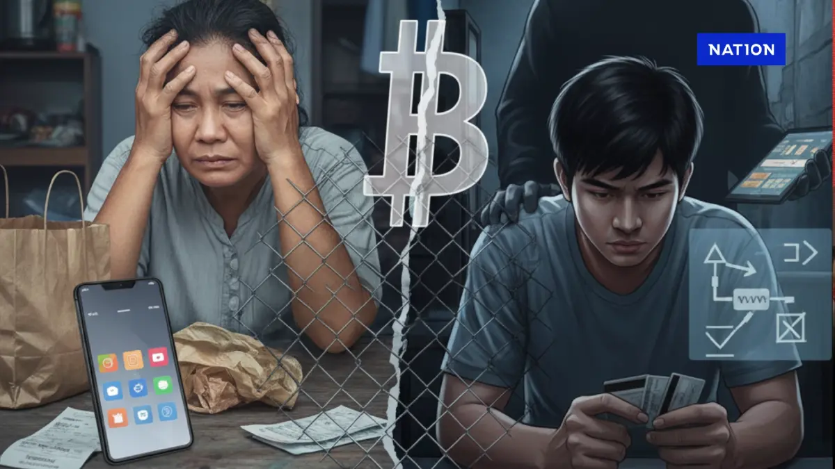 นักวิชาการชงเยียวยาเหยื่ออายัดบัญชี ใช้ “ML” จับพิรุธบัญชีม้า นักวิชาการชงเยียวยาเหยื่ออายัดบัญชี ใช้ “ML” จับพิรุธบัญชีม้า