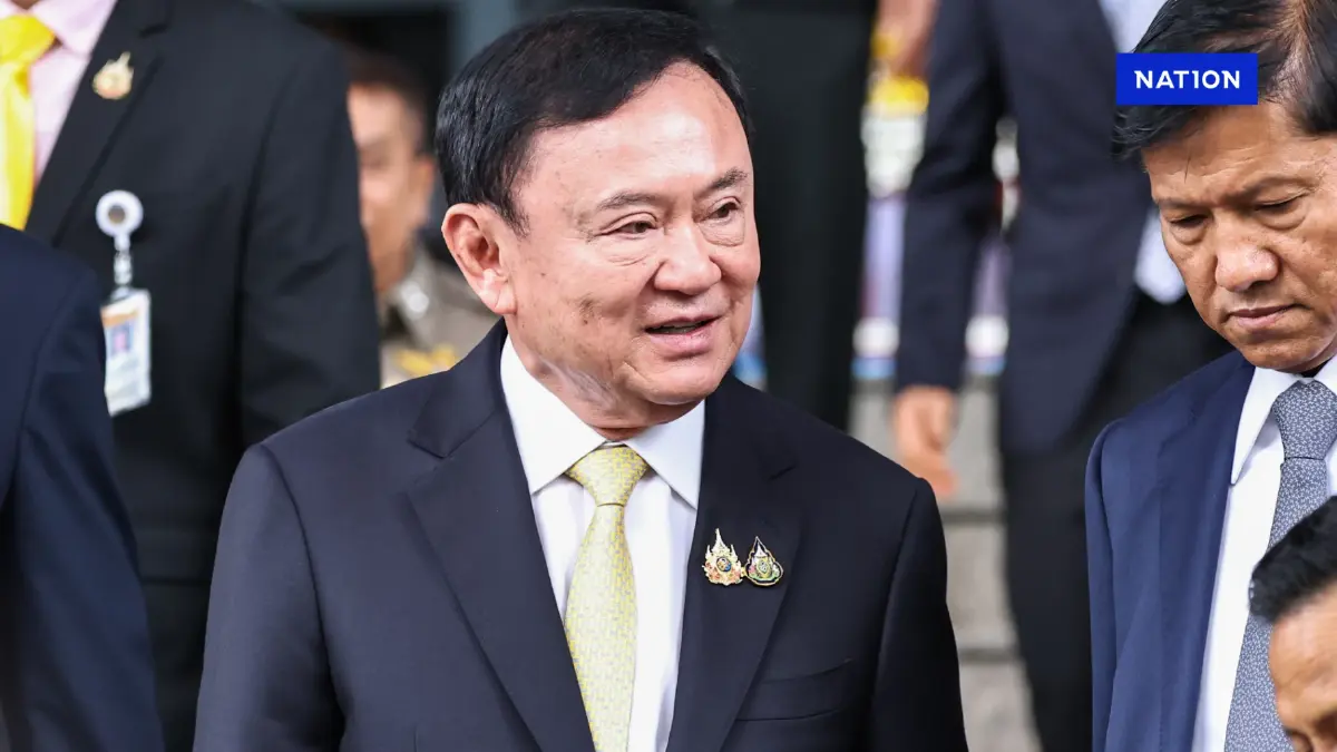 “ทักษิณ” ลุ้น อสส.เคาะคดี 112 คกก.อัยการมีมติไม่ยื่นอุทธรณ์ “ทักษิณ” ลุ้น อสส.เคาะคดี 112 คกก.อัยการมีมติไม่ยื่นอุทธรณ์