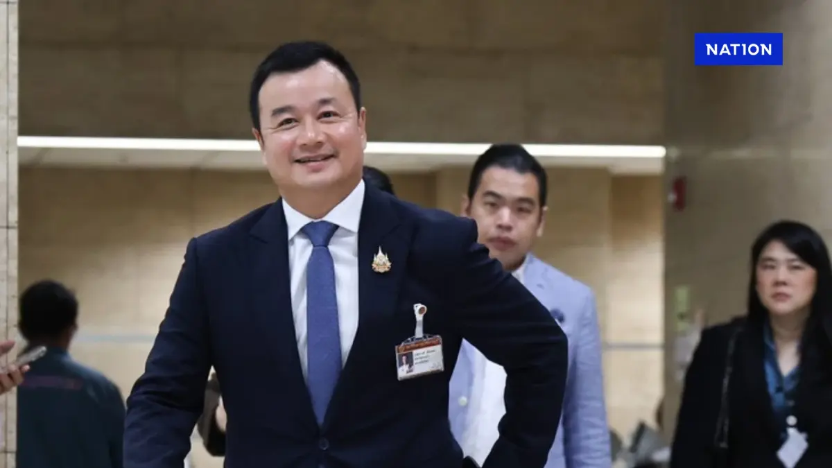 “เพื่อไทย” ทิ้งไพ่สุดท้าย! โหวต “ชัยเกษม” ยุบสภาฯ หลังแถลงนโยบาย