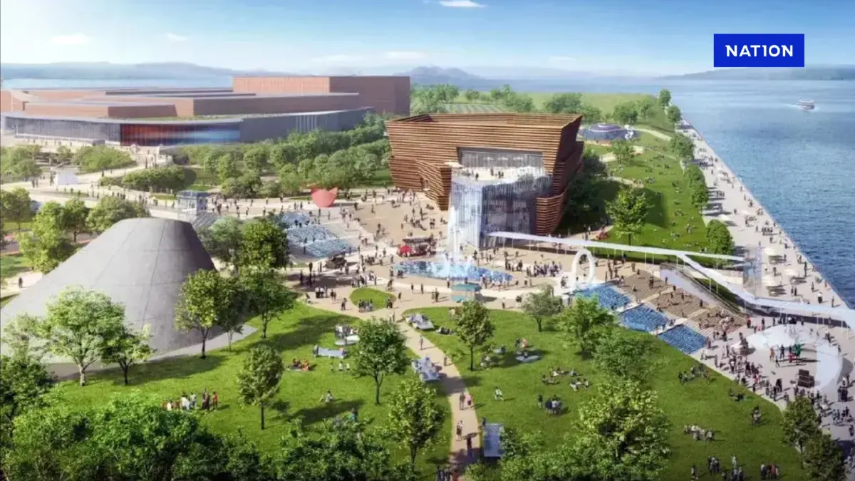 MGM Osaka การพัฒนาคมนาคมสู่เกาะ "ยูเมะชิมะ" เส้นเลือดใหญ่อนาคต MGM Osaka การพัฒนาคมนาคมสู่เกาะ "ยูเมะชิมะ" เส้นเลือดใหญ่อนาคต