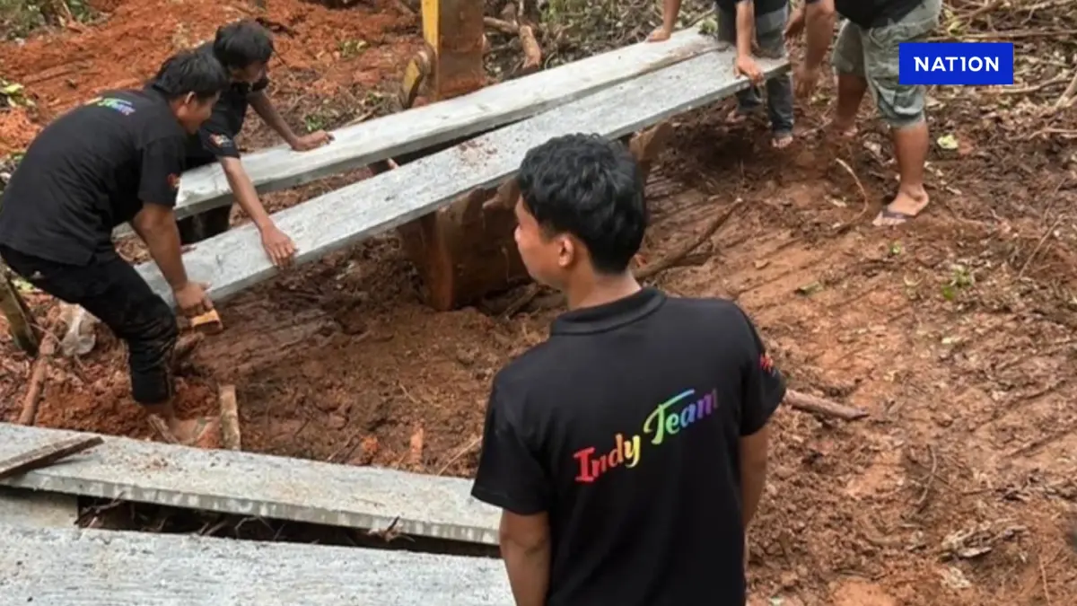 พรรคก้าวอิสระ ยังช่วยสนับสนุนเส้นทางคมนาคมชายแดนไทย-กัมพูชา พรรคก้าวอิสระ ยังช่วยสนับสนุนเส้นทางคมนาคมชายแดนไทย-กัมพูชา