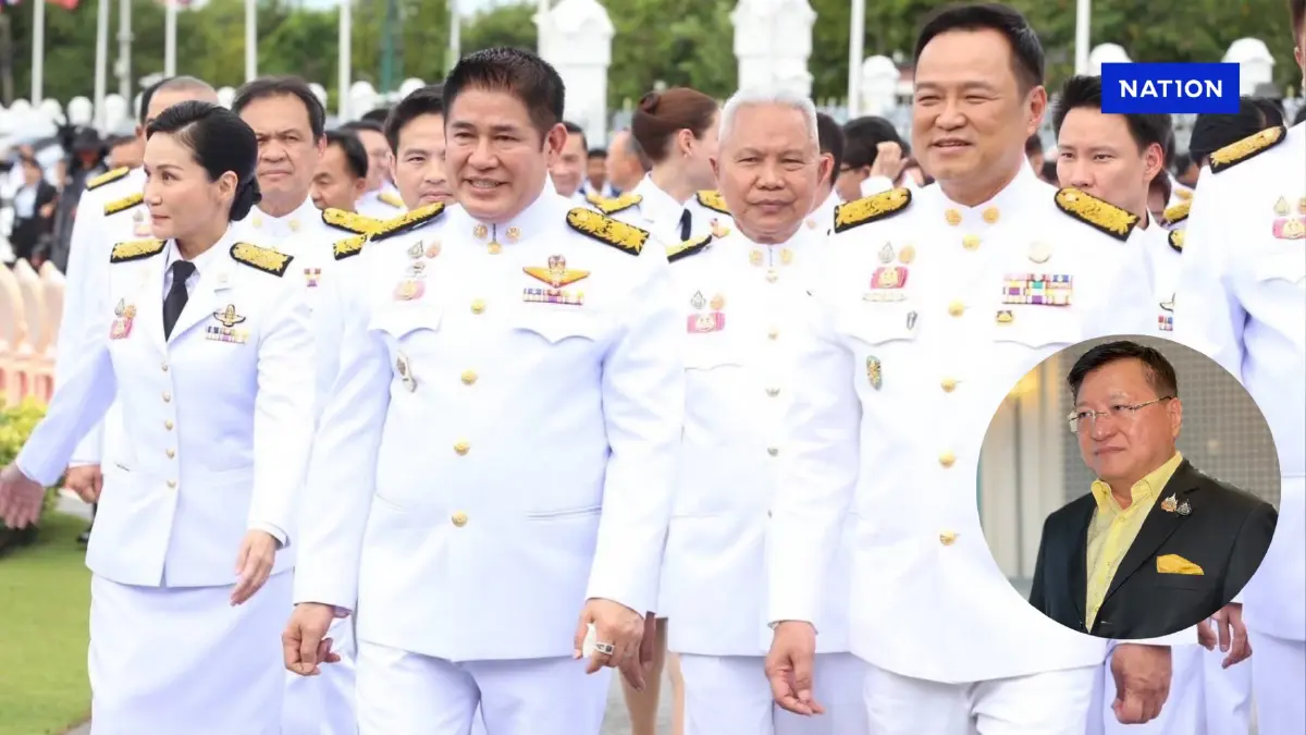 ผ่าแผน "ครม.อนุทิน" โชว์ "นโยบาย 4 เดือน" ชิงกระแส ตุนคะแนน รับ"เลือกตั้ง"