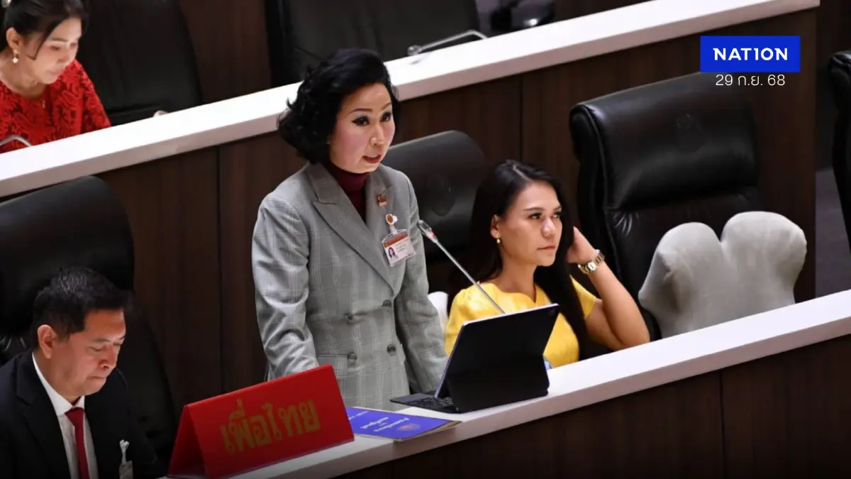 "ศรีญาดา" หวัง "นายกหนู" โชว์จุดยืนผู้นำ-การทูตเชิงรุก
