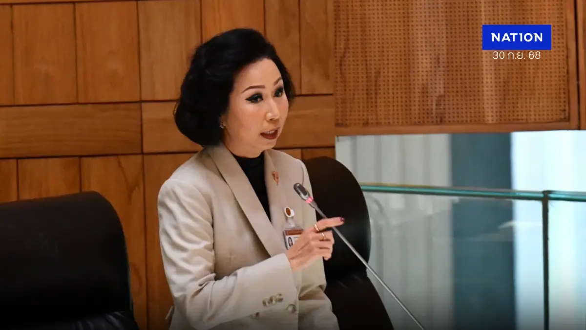 "ศรีญาดา" ย้ำชื่นชม "สีหศักดิ์" - ปัดกล่าวหาทะเลาะกัมพูชา "ศรีญาดา" ย้ำชื่นชม "สีหศักดิ์" - ปัดกล่าวหาทะเลาะกัมพูชา