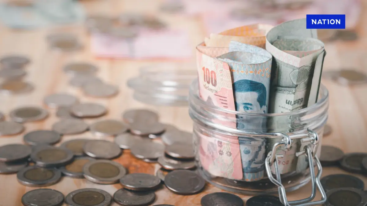 ค่าเงินบาทเปิดเช้านี้ 'อ่อนค่าลง' อยู่ที่่ 31.77 บาท/ดอลลาร์ ค่าเงินบาทเปิดเช้านี้ 'อ่อนค่าลง' อยู่ที่่ 31.77 บาท/ดอลลาร์