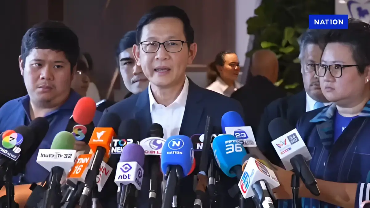 “อรรถพล” ยันยังไม่เจรจาแหล่งปิโตรเลียม ในพื้นที่ทับซ้อนไทย-กัมพูชา “อรรถพล” ยันยังไม่เจรจาแหล่งปิโตรเลียม ในพื้นที่ทับซ้อนไทย-กัมพูชา