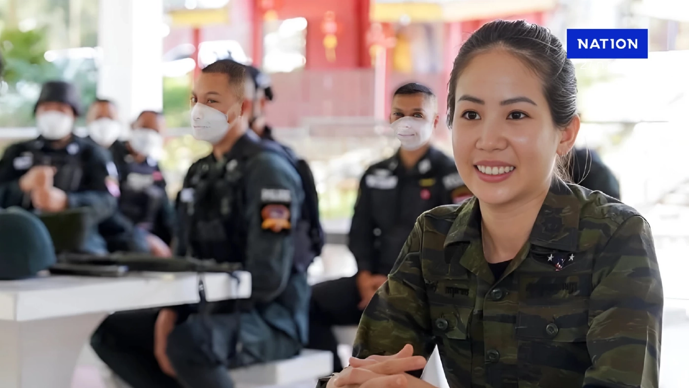 “ตั๊น จิตภัสร์” จ่อลาไขก๊อกประชาธิปัตย์ นั่งเลขาฯ รมว.เฮ้ง