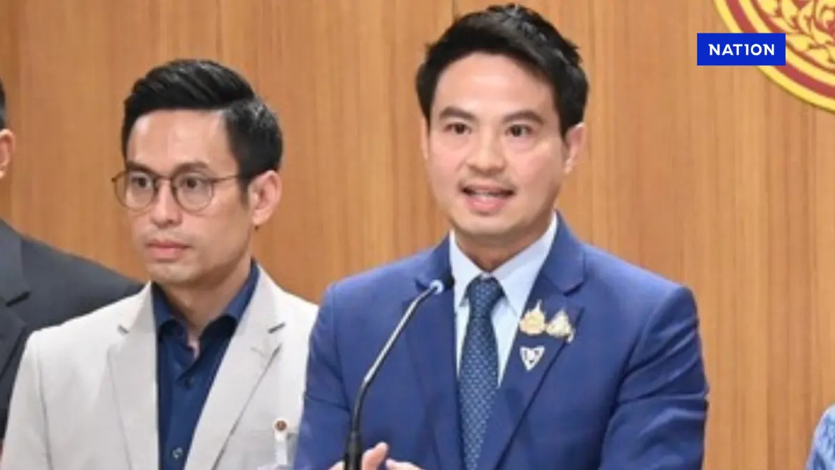 “ภราดร” ฉะ “รองประธานสภาฯ” เอื้อ "เพื่อไทย" อ้าง 2 ปมยื้อโหวตนายกฯ “ภราดร” ฉะ “รองประธานสภาฯ” เอื้อ "เพื่อไทย" อ้าง 2 ปมยื้อโหวตนายกฯ