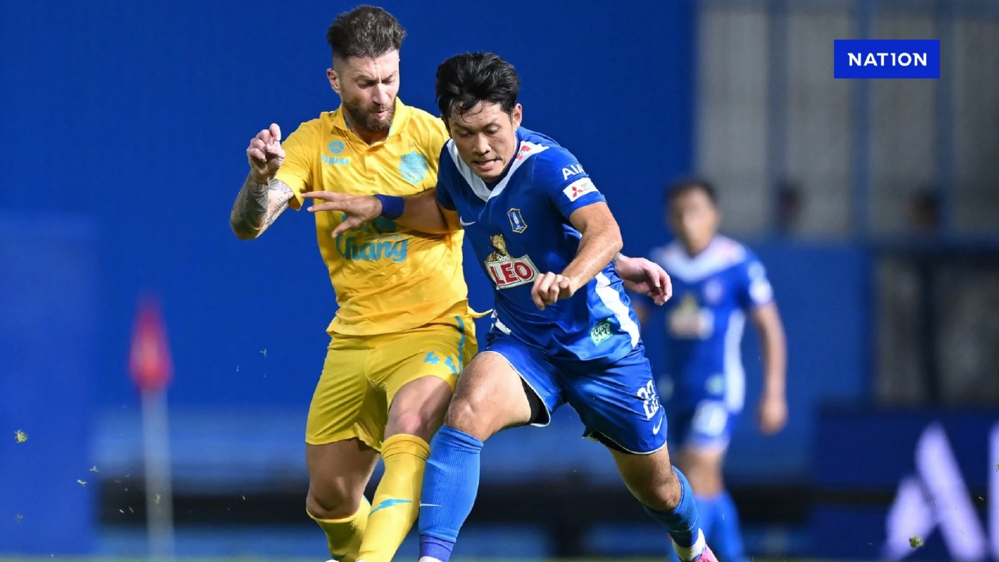 บิ๊กแมตช์บอลอาเซียน! บีจี ปทุม ปะทะ บุรีรัมย์ ยูไนเต็ด ชิงจ่าฝูง SHOPEE CUP บิ๊กแมตช์บอลอาเซียน! บีจี ปทุม ปะทะ บุรีรัมย์ ยูไนเต็ด ชิงจ่าฝูง SHOPEE CUP