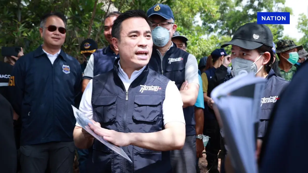 “ทีมสุดซอย” ปรับบทบาทเป็น “คณะสุดซอย” ไล่บี้อุตฯศูนย์เหรียญ