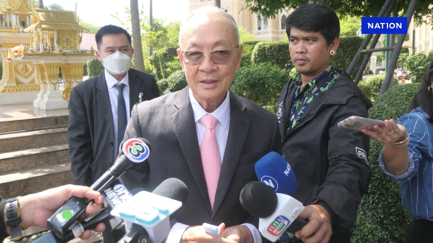 ประวัติ “ชัยเกษม นิติสิริ” จากอดีต อสส. สู่แคนดิเดตนายกฯคนที่ 32