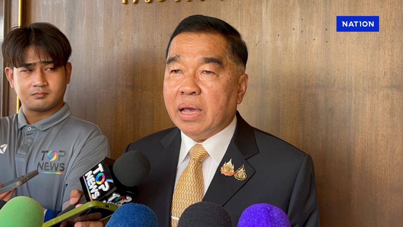 "บิ๊กเล็ก" ออก 4  นโยบาย เน้นปัญหาชายแดน 4 เดือนต้องทำให้ได้