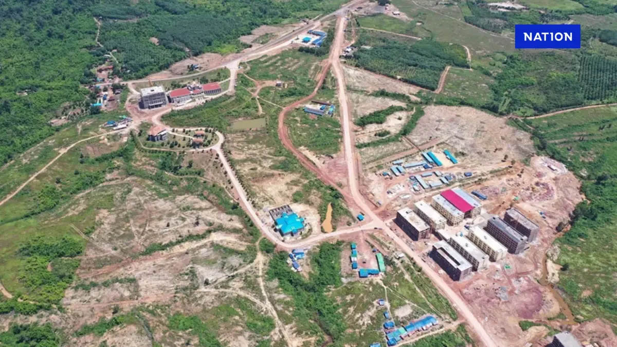 เปิดความจริง! "กัมพูชา" รุกล้ำไทย 17 จุด ละเมิด MOU 43